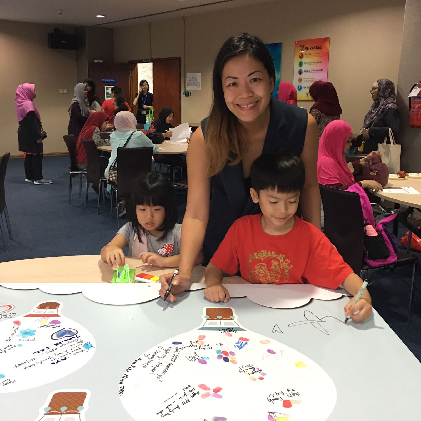 Celebrating International Women’s Day 2017 – PPIS Blood Donation Drive 2017