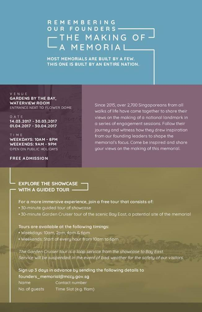 Remembering our Founders: The Making of a Memorial