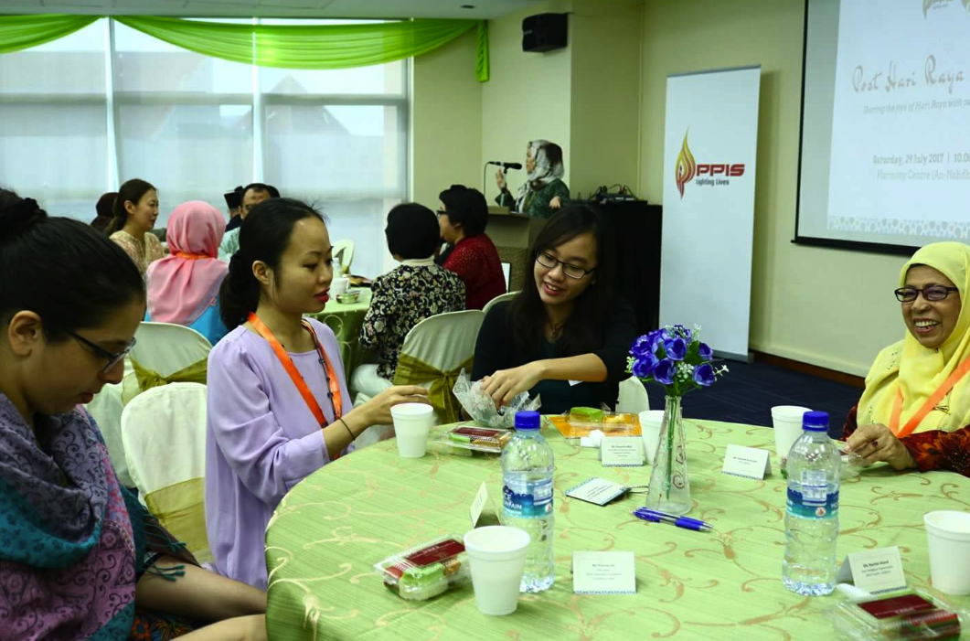 PPIS Post Hari Raya Celebration
