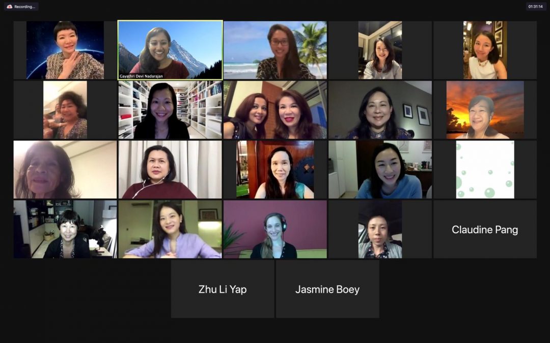 22nd Annual General Meeting on 16th September 2020