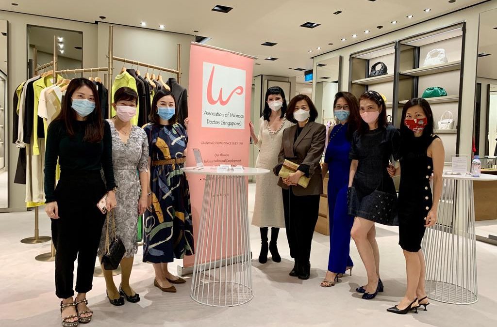 Christmas Holidays Celebration @Bottega Veneta on 10th December 2020