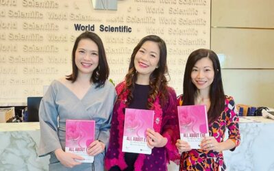 Book Launch of All About Eve: Your Women’s Health Questions Answered on 19th November 2022