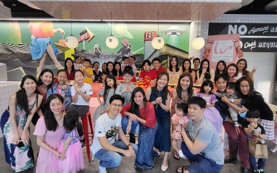 AWDS Lunar New Year Celebration on 29th January 2023