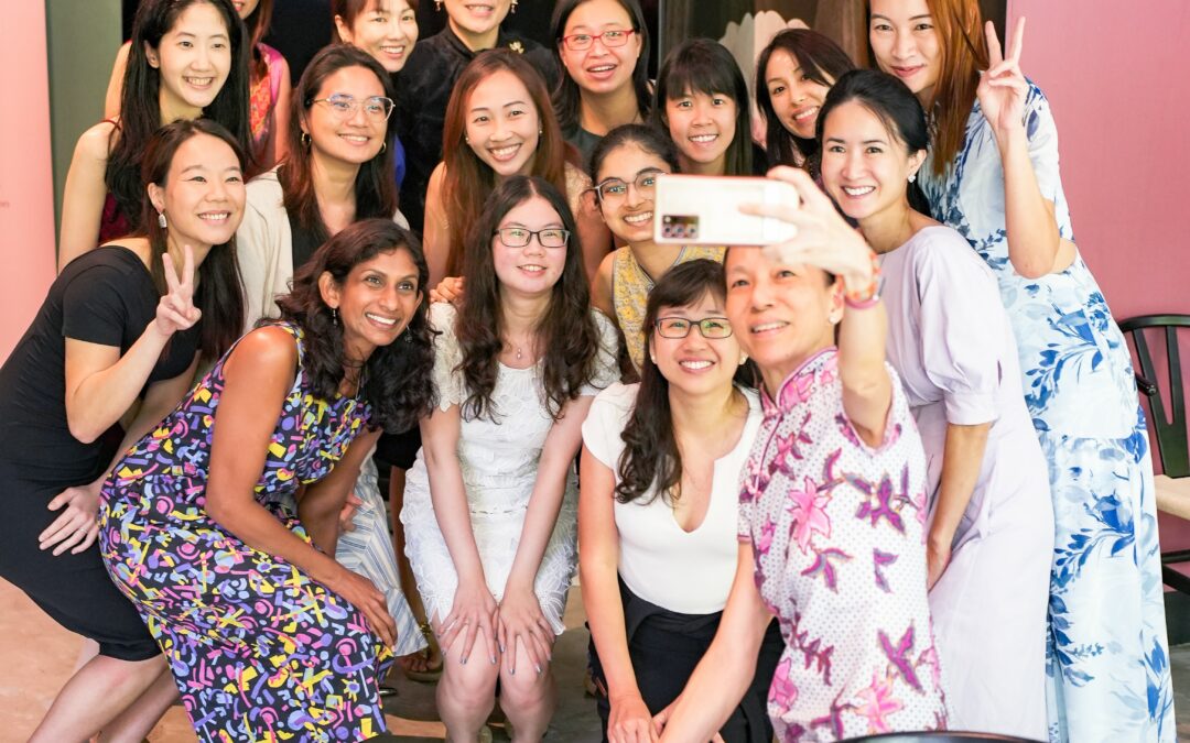 AWDS Mother’s Day Lunch Event on 13th May 2023