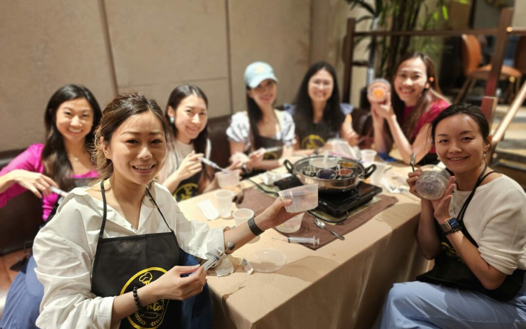 AWDS 3D Art Jelly Workshop on 20th January 2024